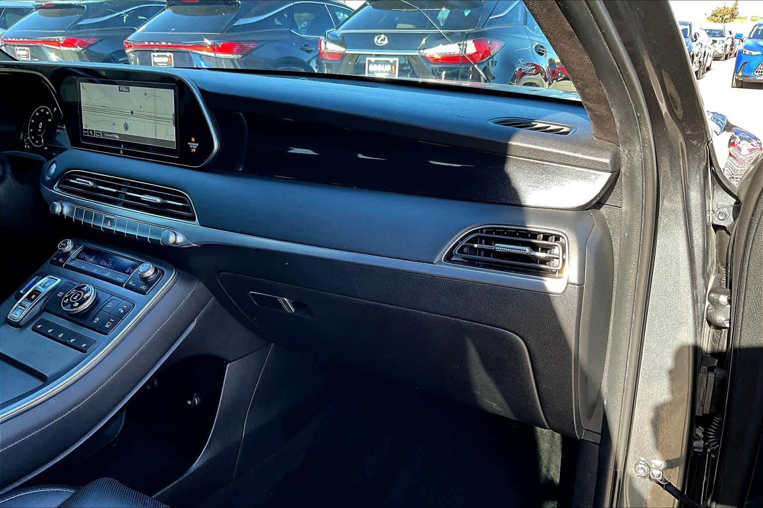 2022 Hyundai Palisade Calligraphy Rainforest at Honda of Clear Lake