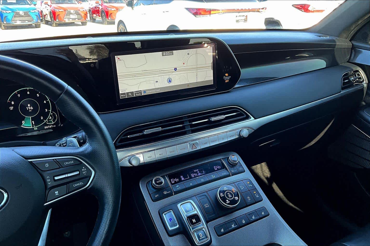 2022 Hyundai Palisade Calligraphy Rainforest at Honda of Clear Lake