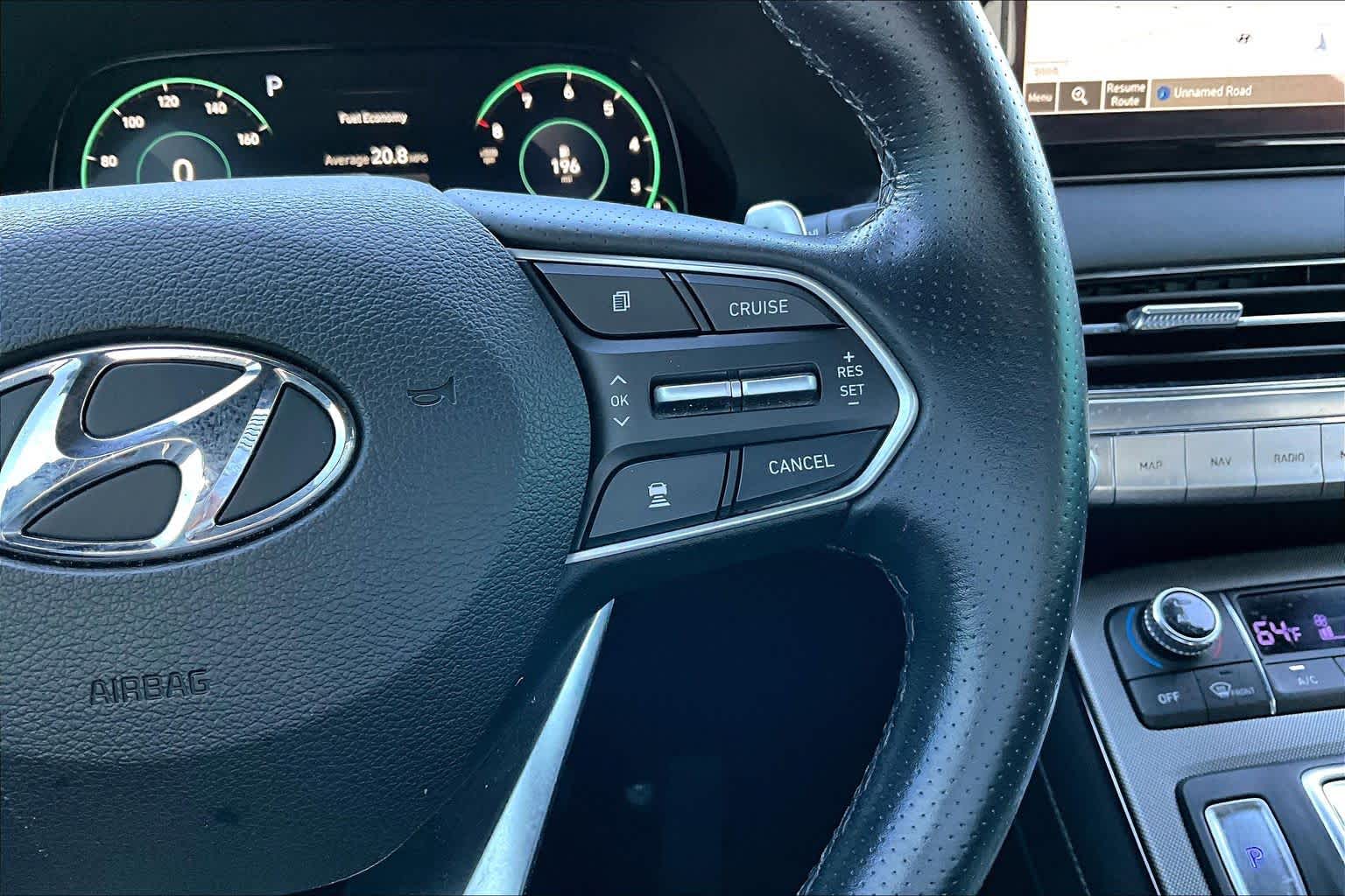 2022 Hyundai Palisade Calligraphy Rainforest at Honda of Clear Lake