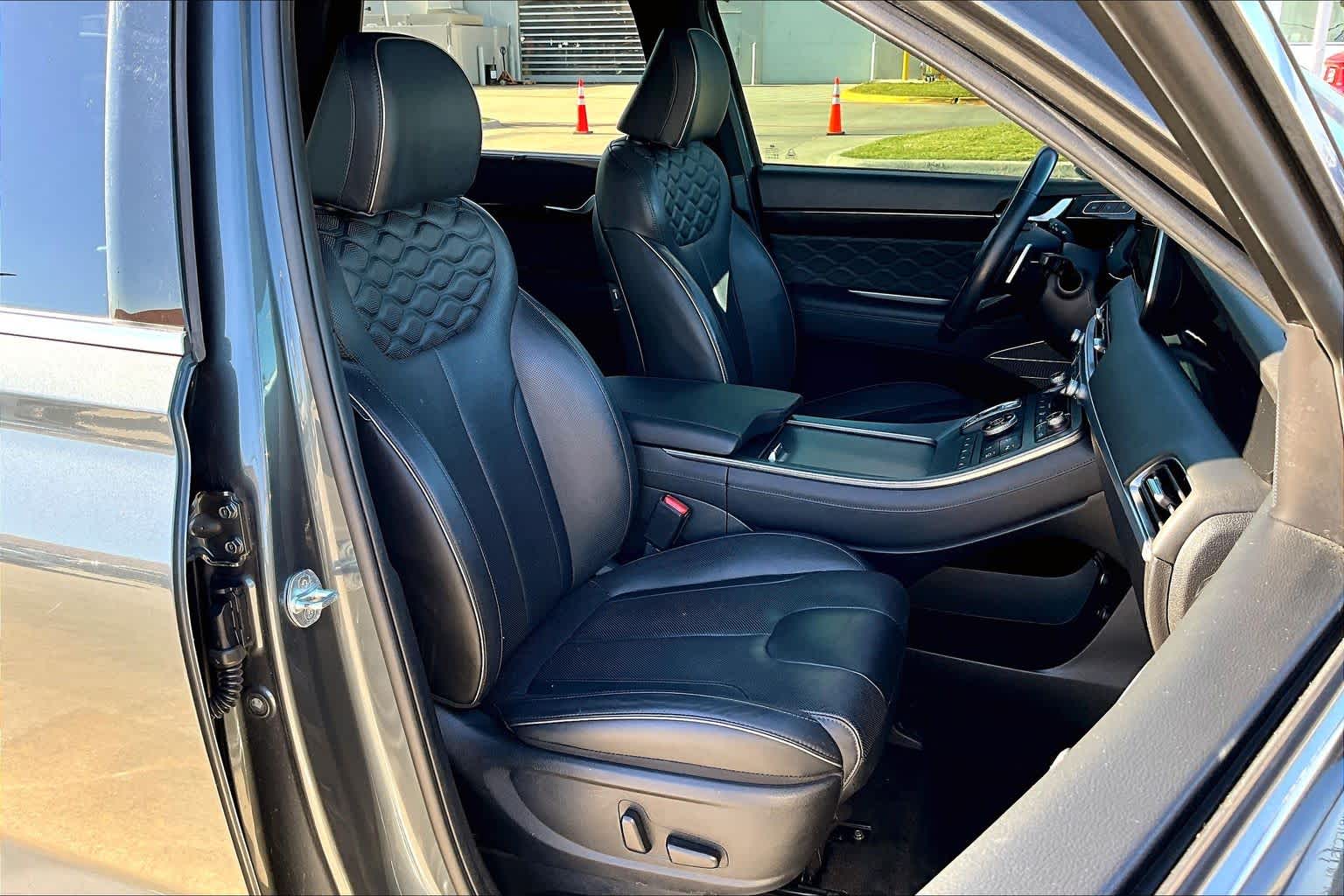 2022 Hyundai Palisade Calligraphy Rainforest at Honda of Clear Lake