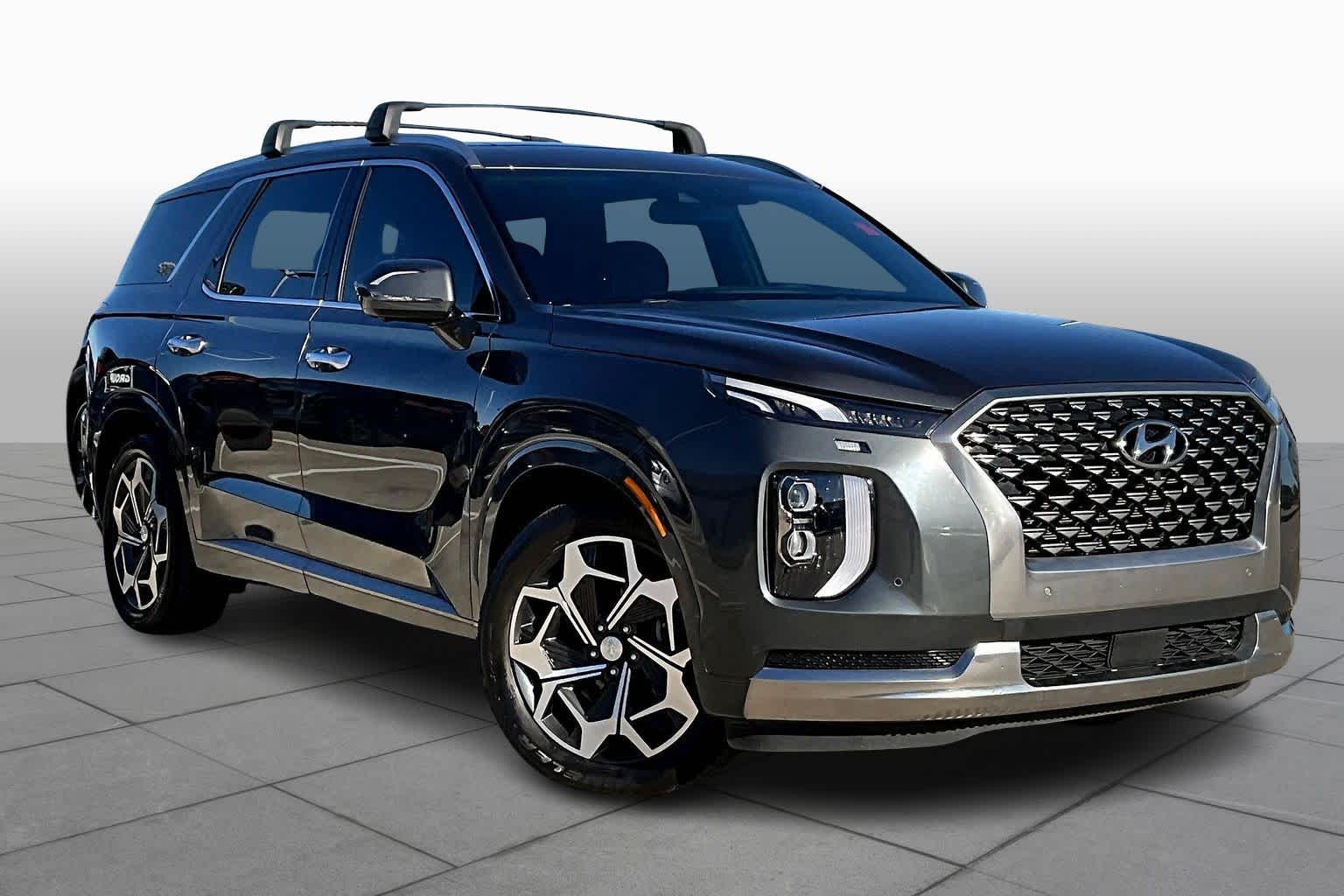 2022 Hyundai Palisade Calligraphy Rainforest at Honda of Clear Lake