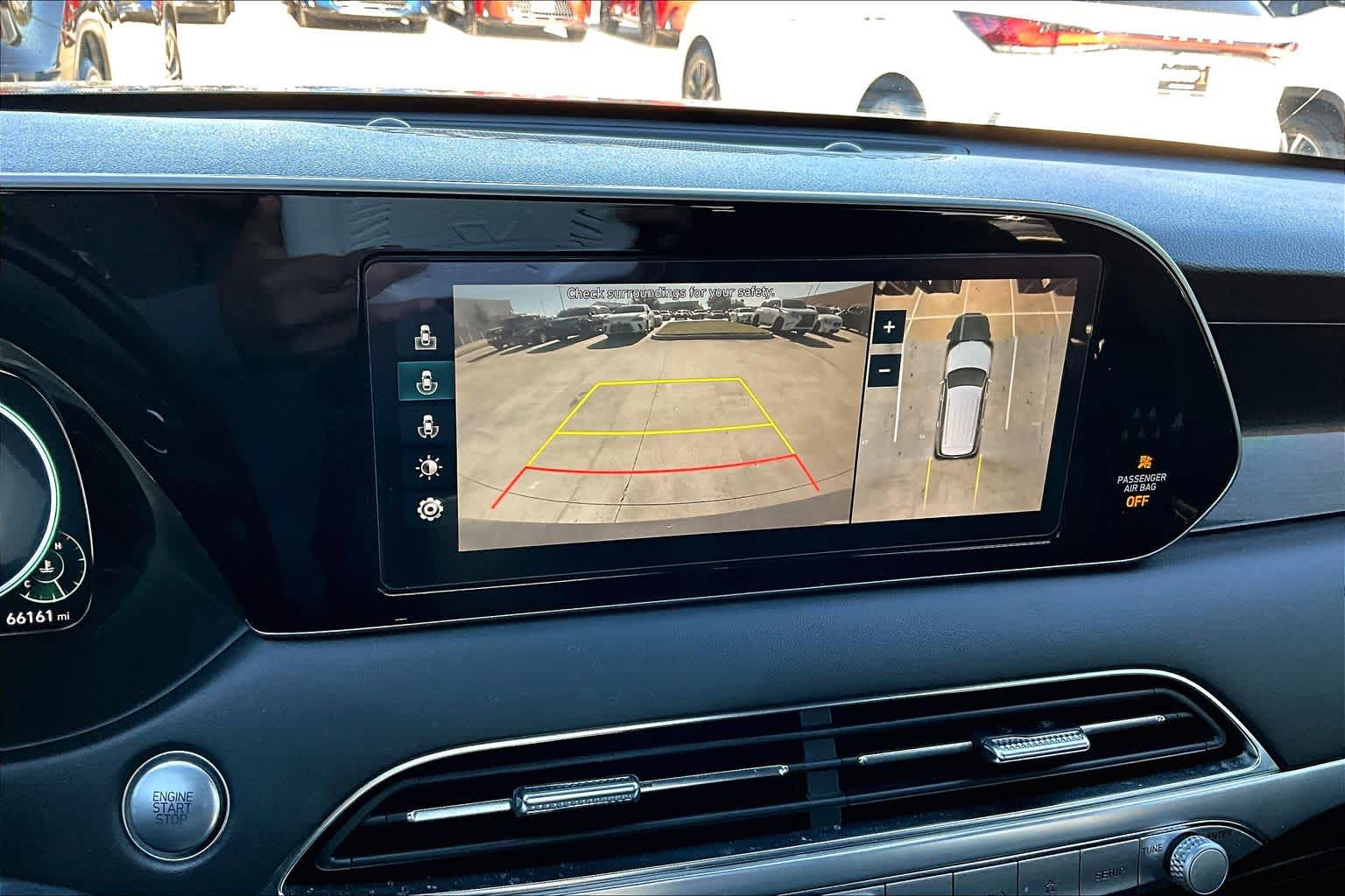 2022 Hyundai Palisade Calligraphy Rainforest at Honda of Clear Lake