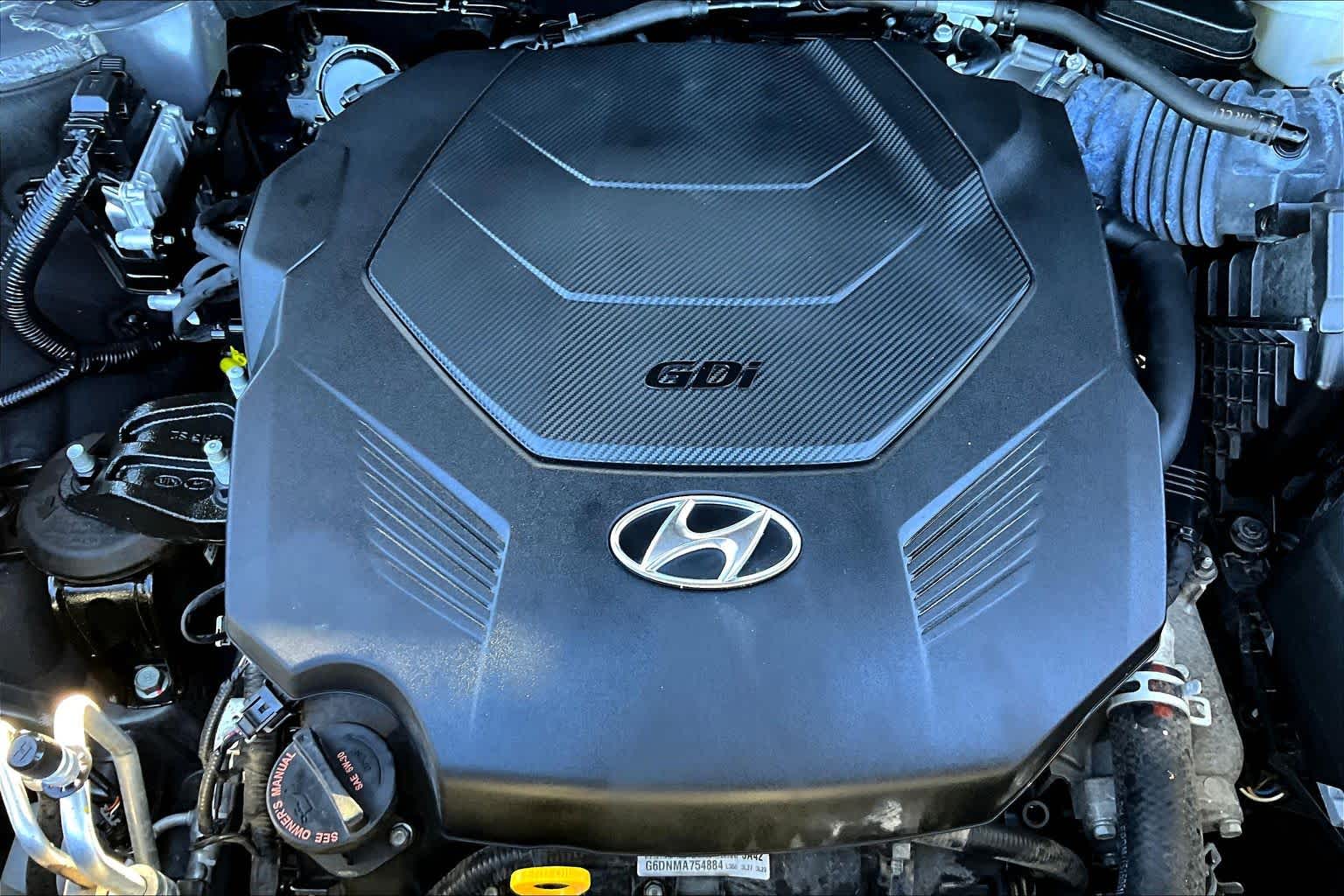 2022 Hyundai Palisade Calligraphy Rainforest at Honda of Clear Lake