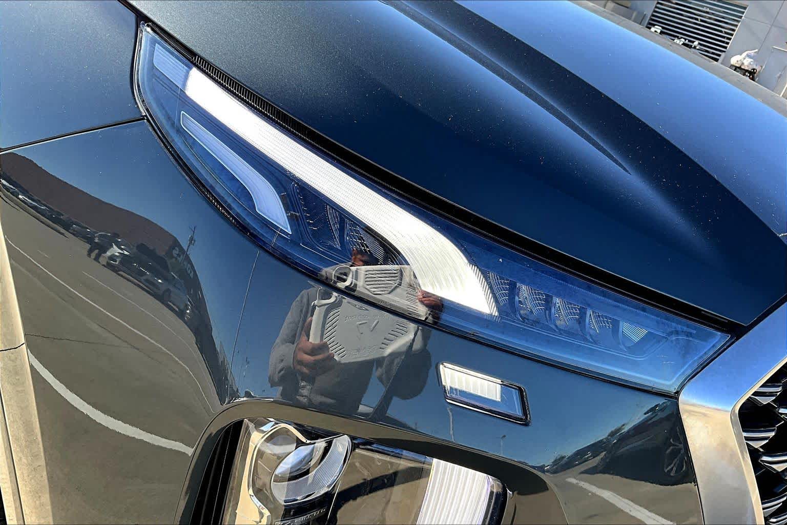 2022 Hyundai Palisade Calligraphy Rainforest at Honda of Clear Lake