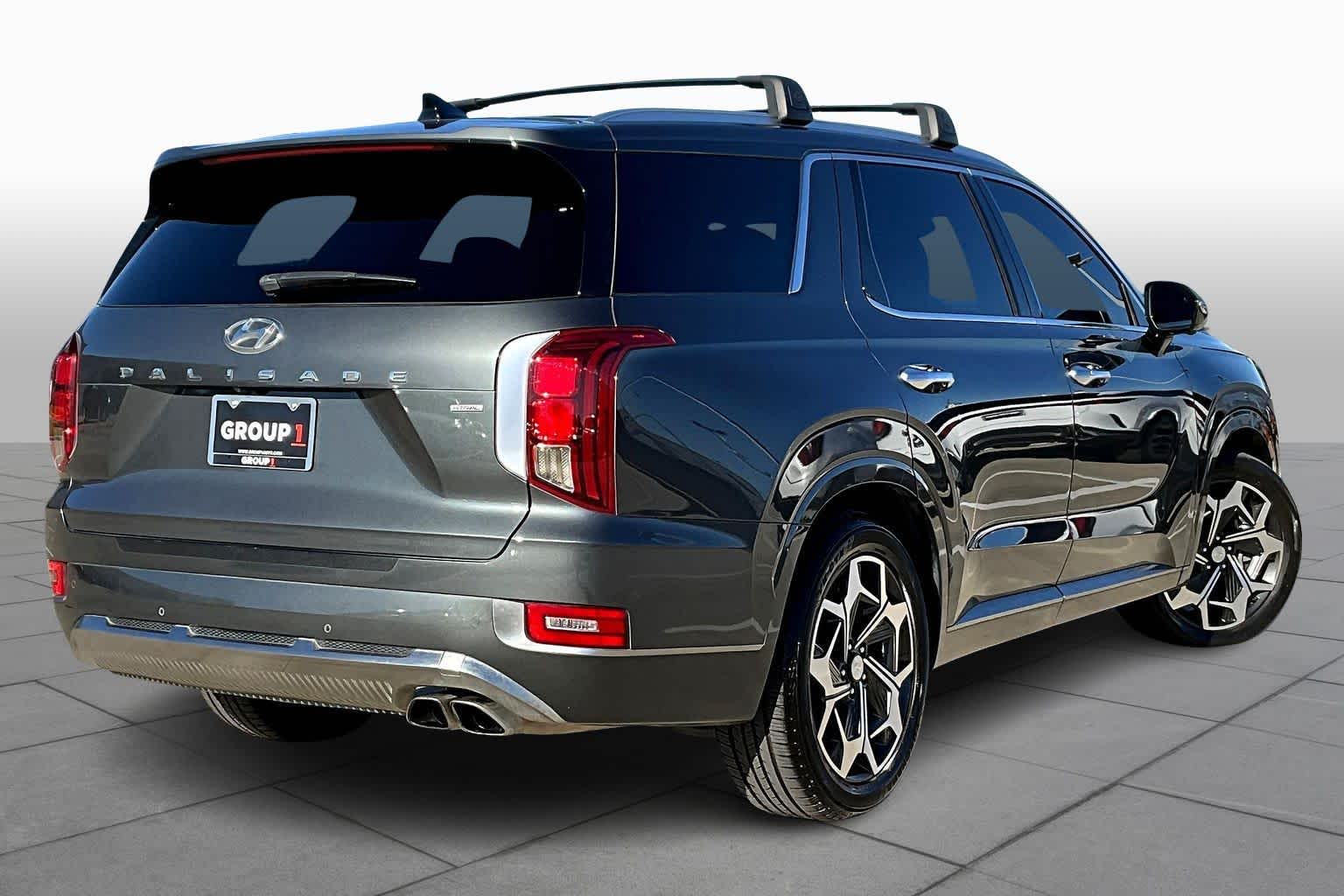 2022 Hyundai Palisade Calligraphy Rainforest at Honda of Clear Lake