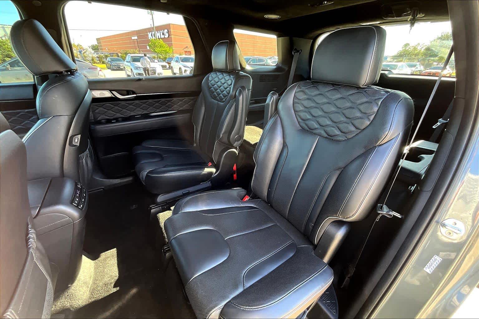 2022 Hyundai Palisade Calligraphy Rainforest at Honda of Clear Lake