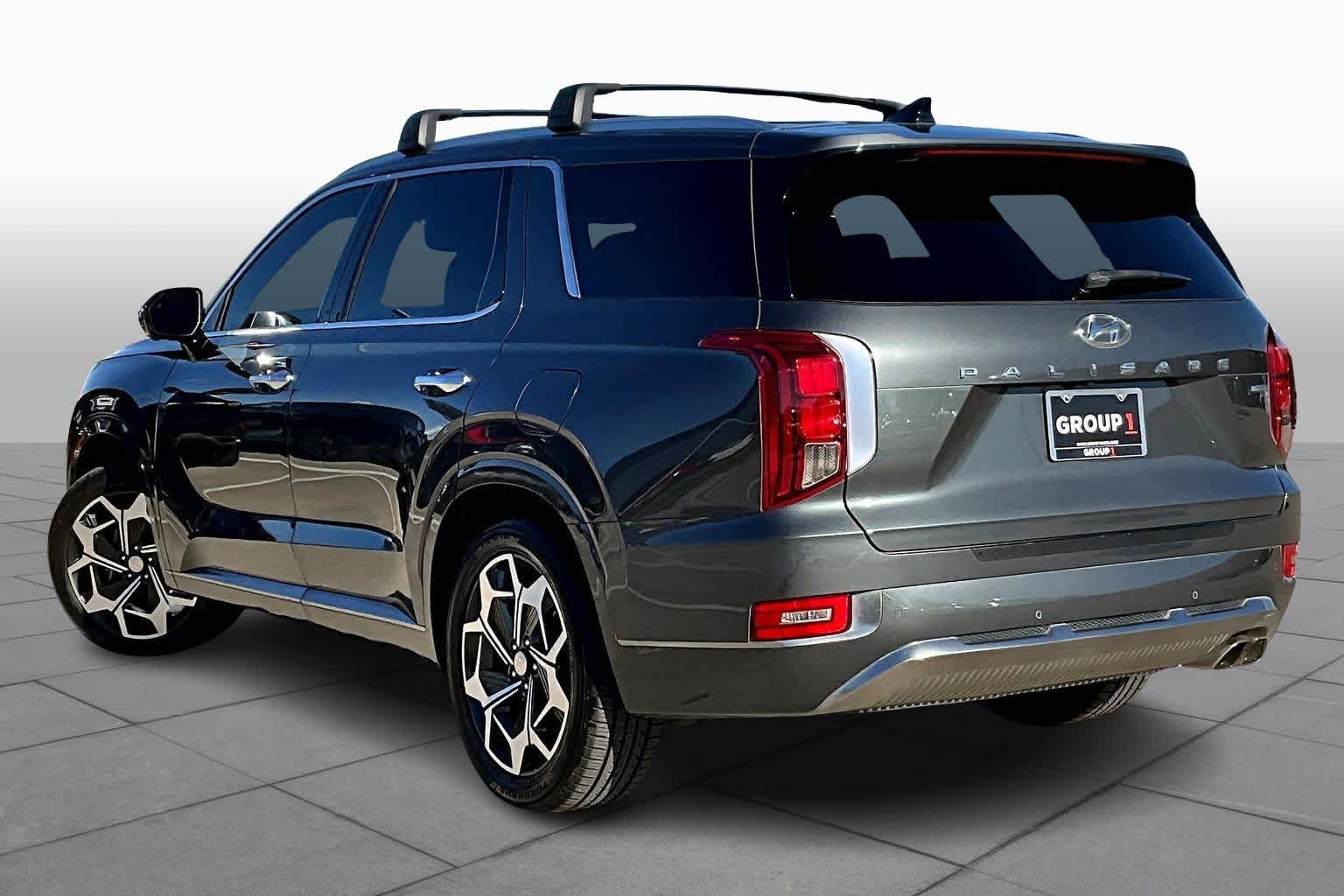 2022 Hyundai Palisade Calligraphy Rainforest at Honda of Clear Lake