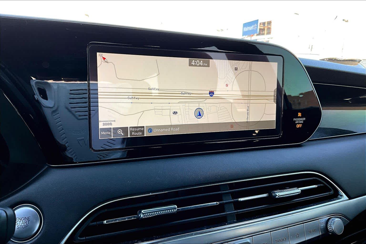 2022 Hyundai Palisade Calligraphy Rainforest at Honda of Clear Lake