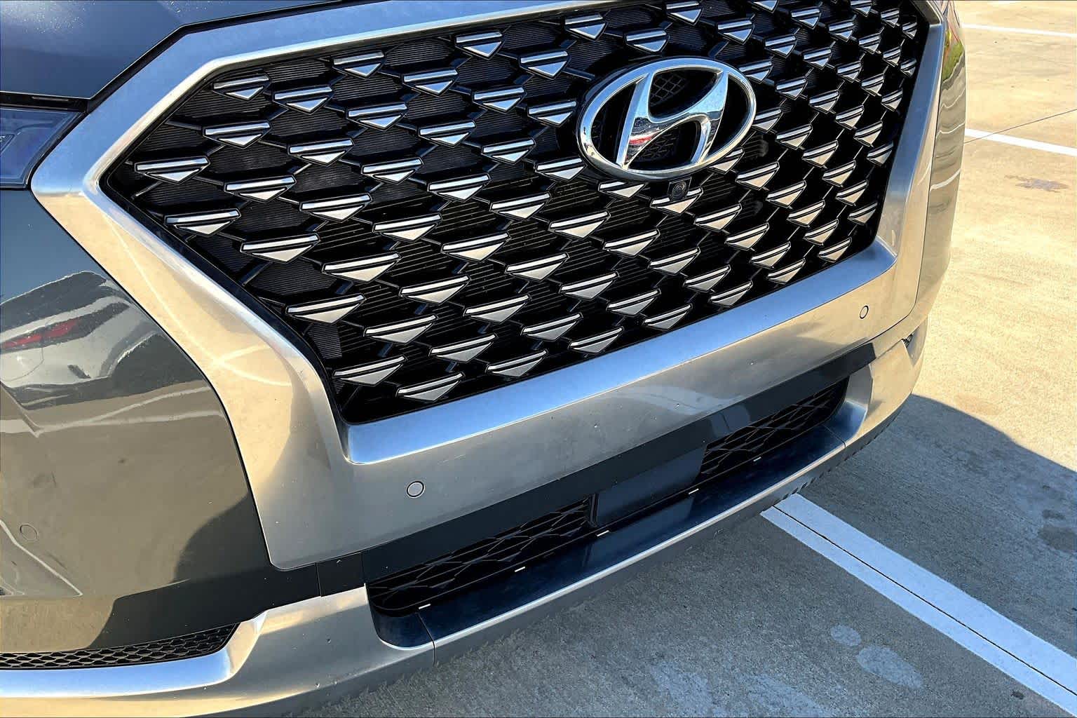 2022 Hyundai Palisade Calligraphy Rainforest at Honda of Clear Lake