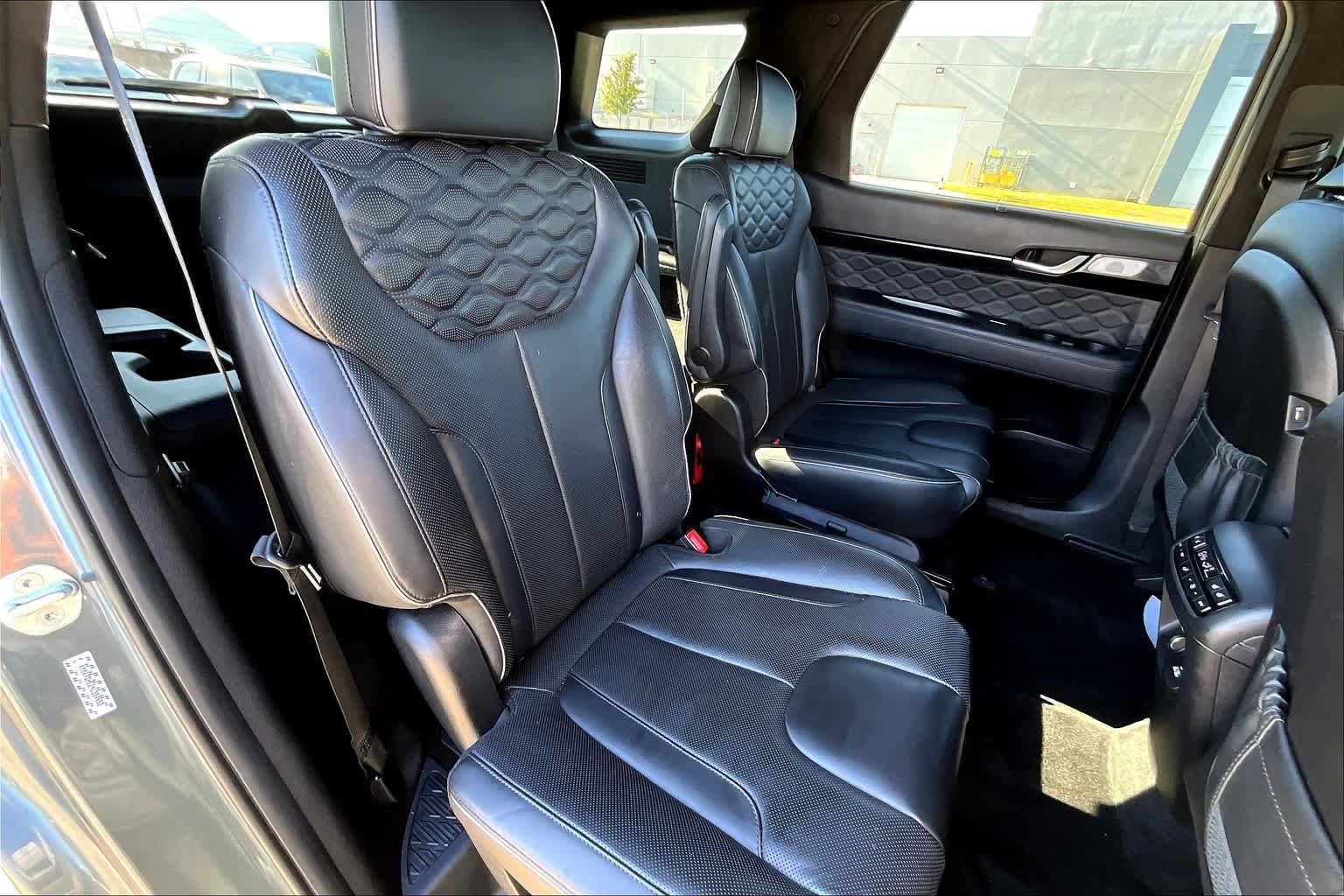 2022 Hyundai Palisade Calligraphy Rainforest at Honda of Clear Lake