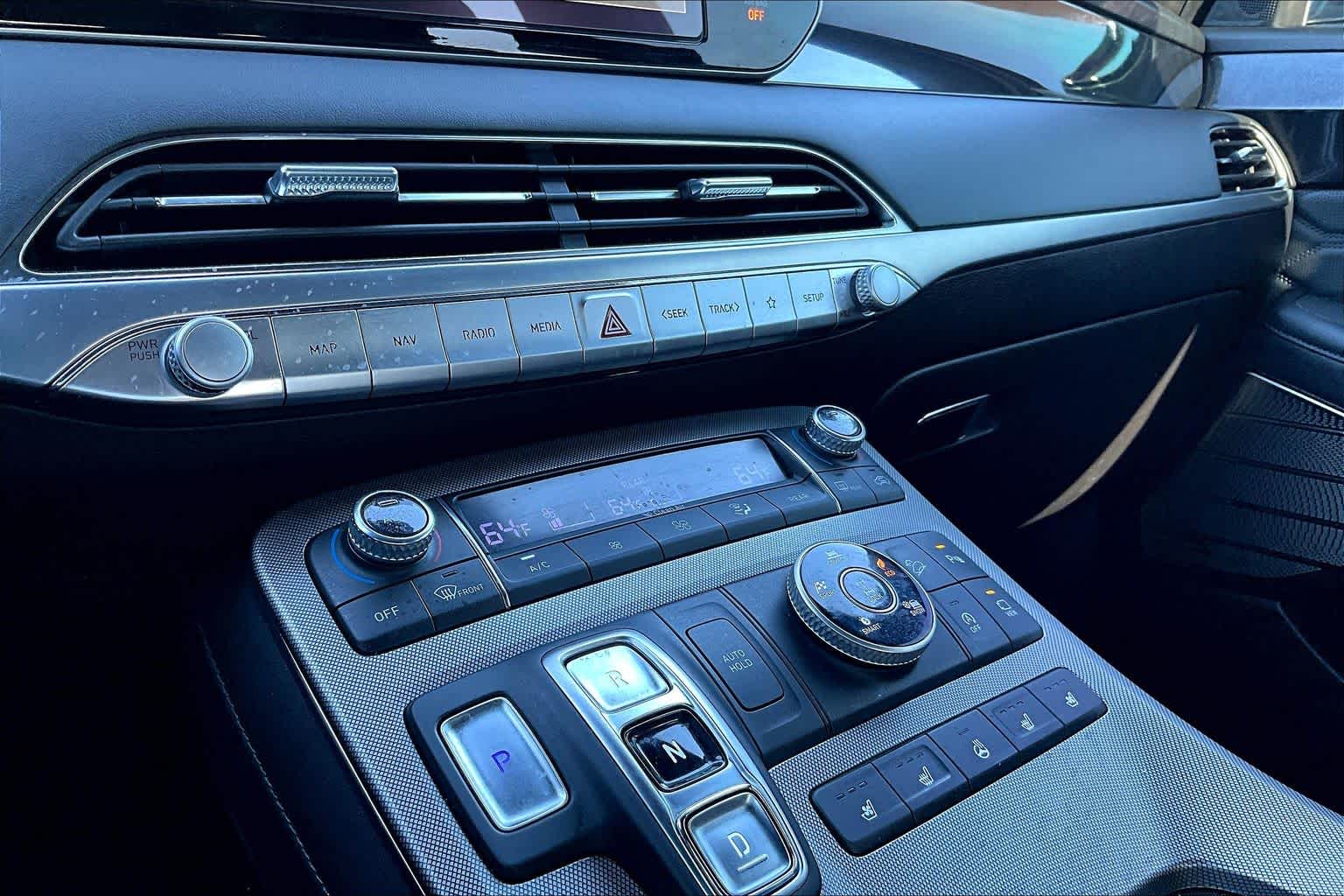 2022 Hyundai Palisade Calligraphy Rainforest at Honda of Clear Lake