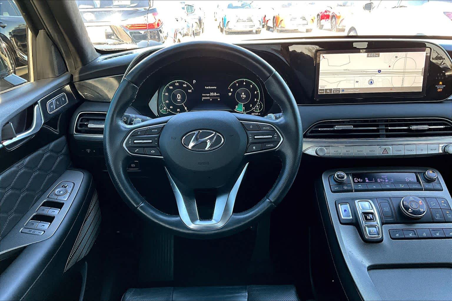 2022 Hyundai Palisade Calligraphy Rainforest at Honda of Clear Lake