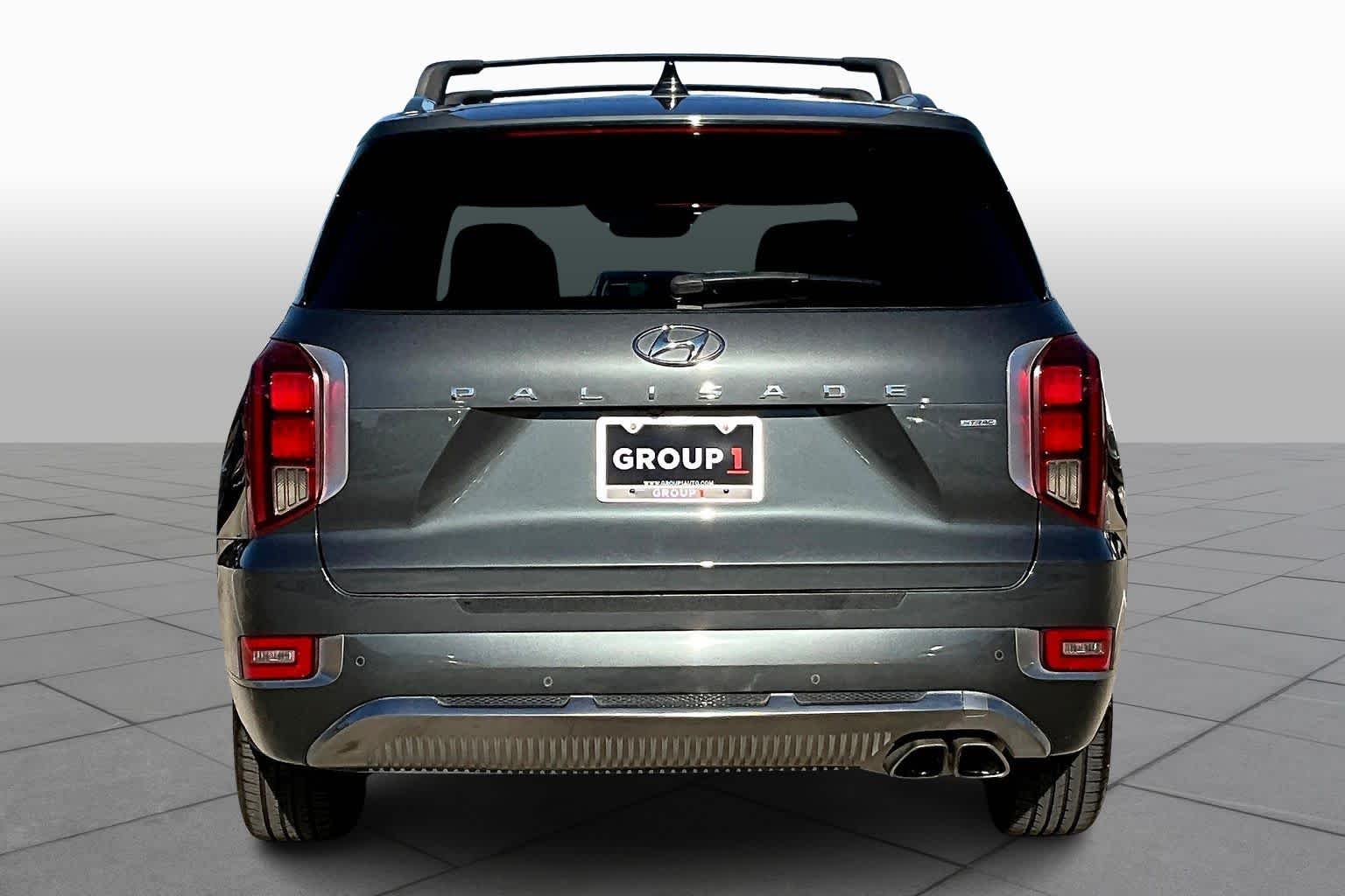 2022 Hyundai Palisade Calligraphy Rainforest at Honda of Clear Lake