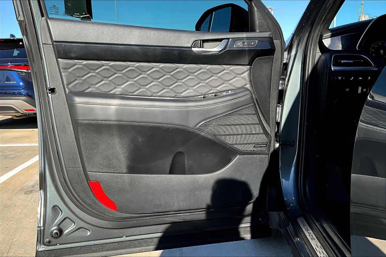 2022 Hyundai Palisade Calligraphy Rainforest at Honda of Clear Lake