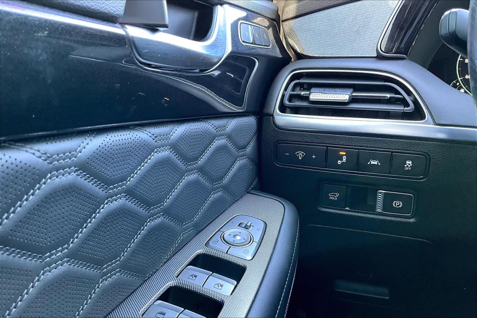 2022 Hyundai Palisade Calligraphy Rainforest at Honda of Clear Lake