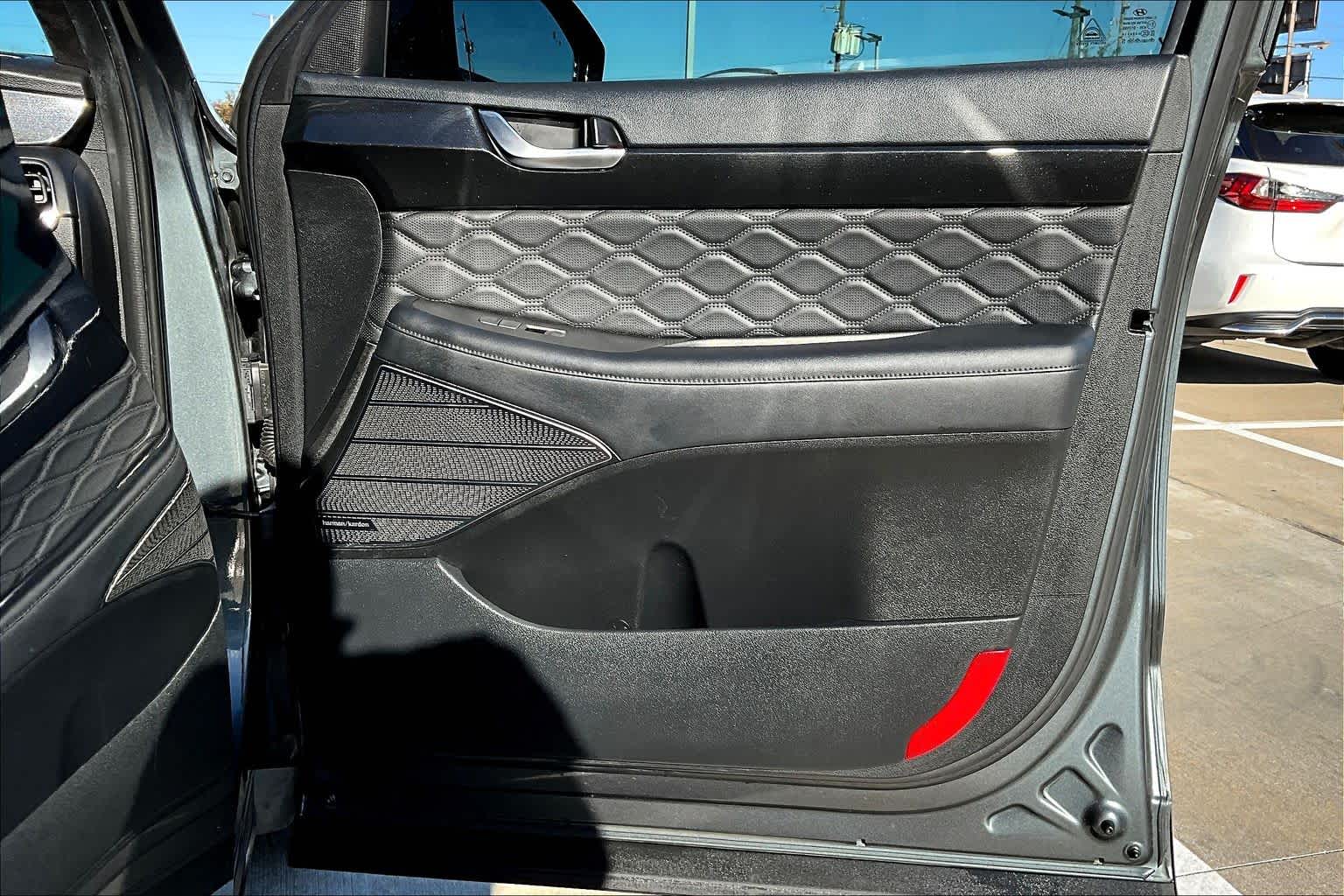 2022 Hyundai Palisade Calligraphy Rainforest at Honda of Clear Lake