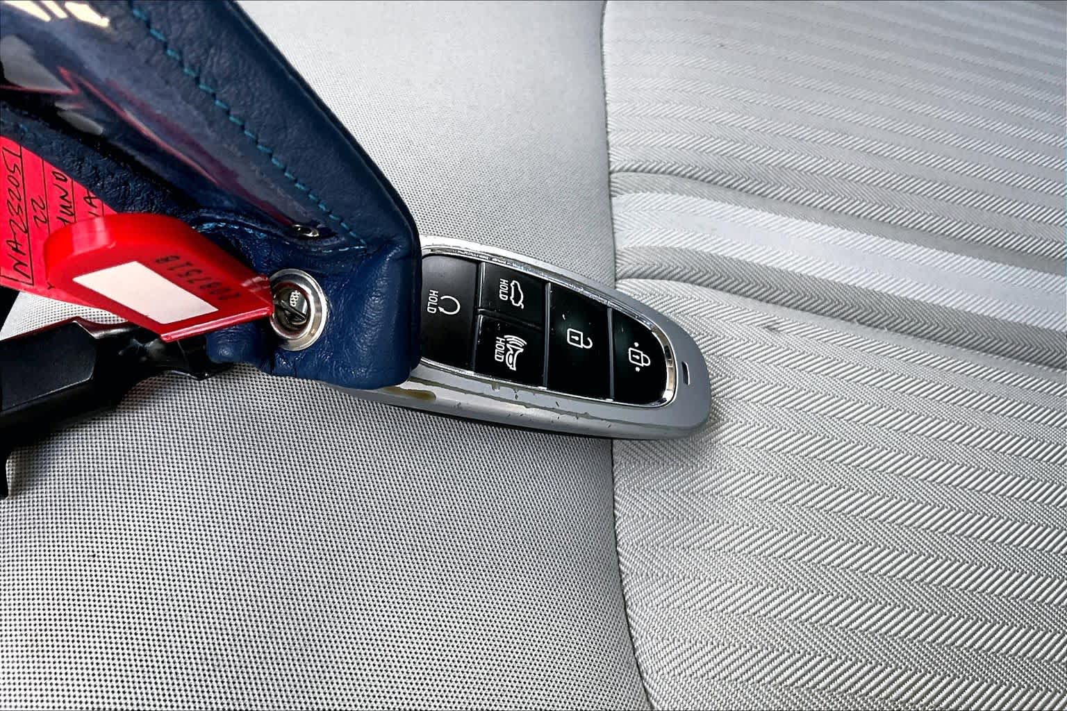 2022 Hyundai Sonata SEL Phantom Black at Tomball Ford