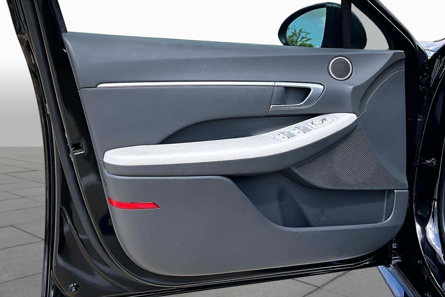 2022 Hyundai Sonata SEL Phantom Black at Tomball Ford