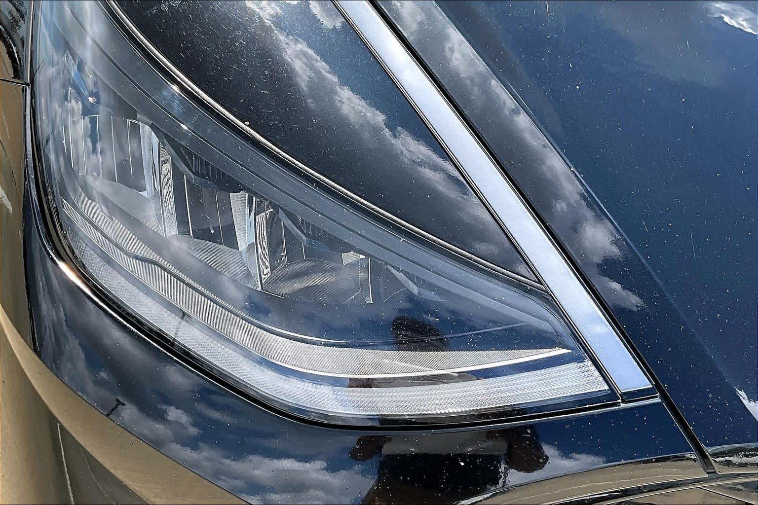 2022 Hyundai Sonata SEL Phantom Black at Tomball Ford