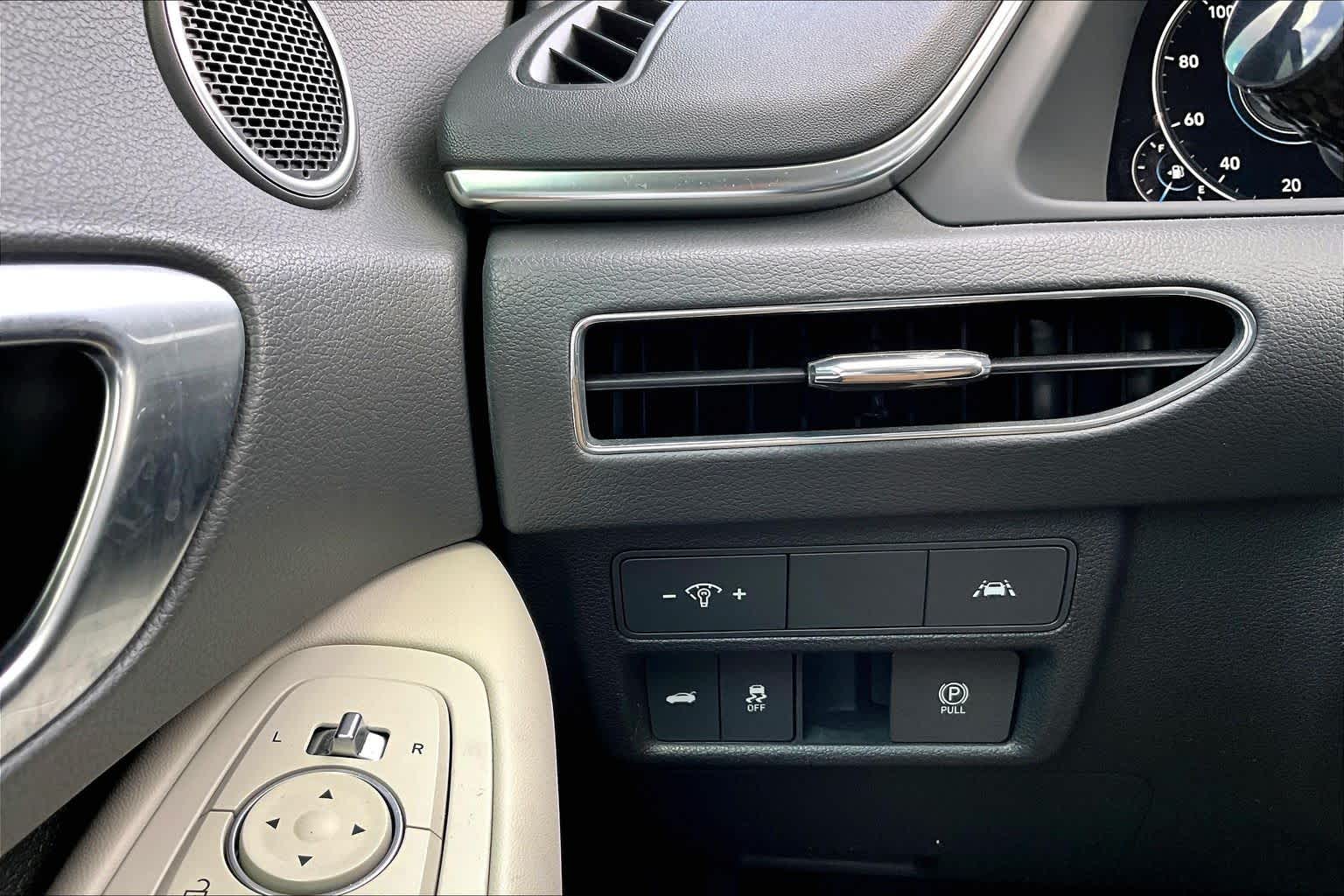 2022 Hyundai Sonata SEL Phantom Black at Tomball Ford