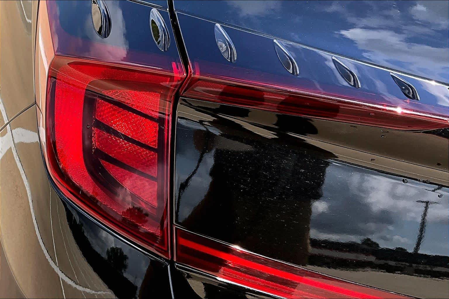 2022 Hyundai Sonata SEL Phantom Black at Tomball Ford