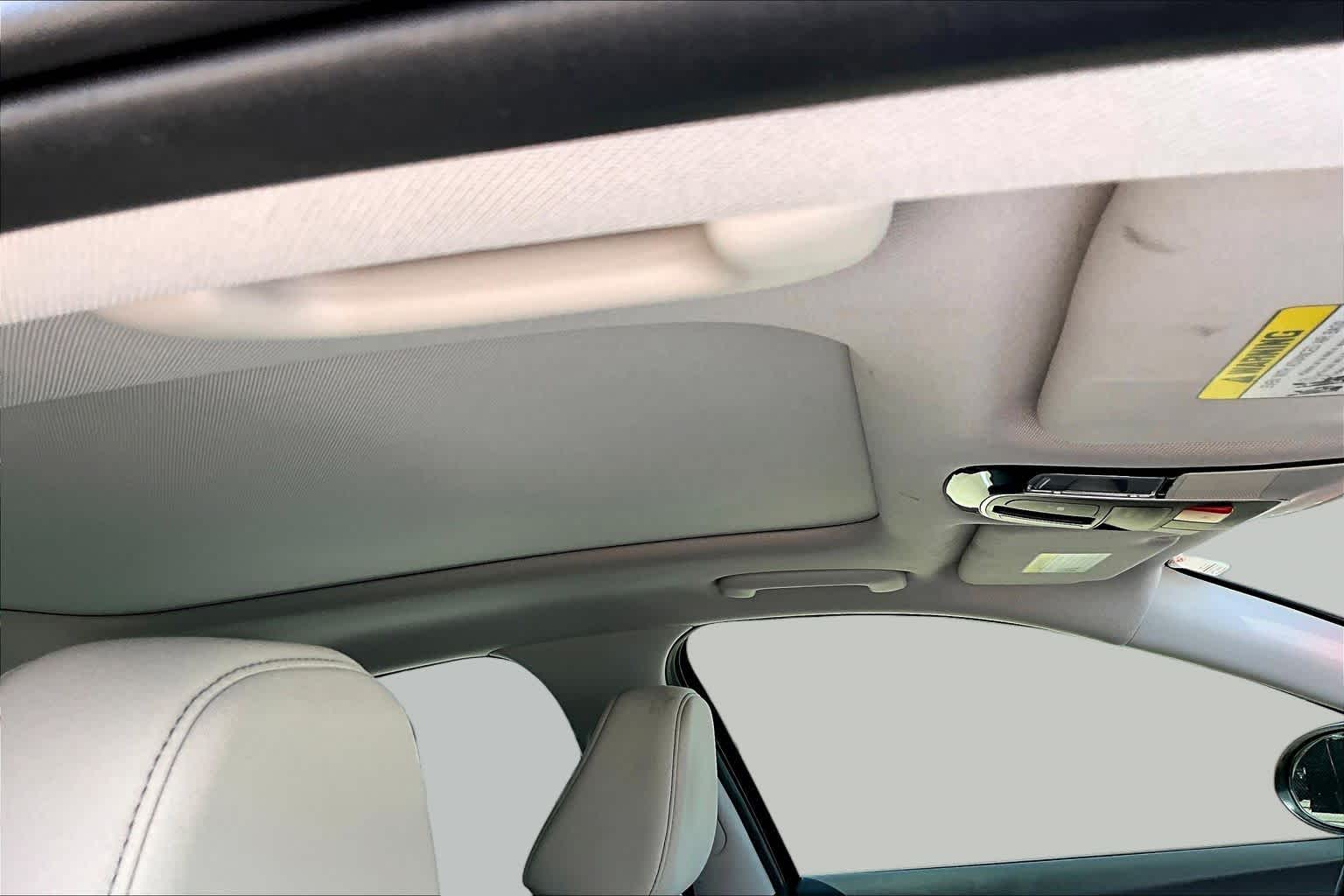 2022 Hyundai Sonata SEL Phantom Black at Tomball Ford