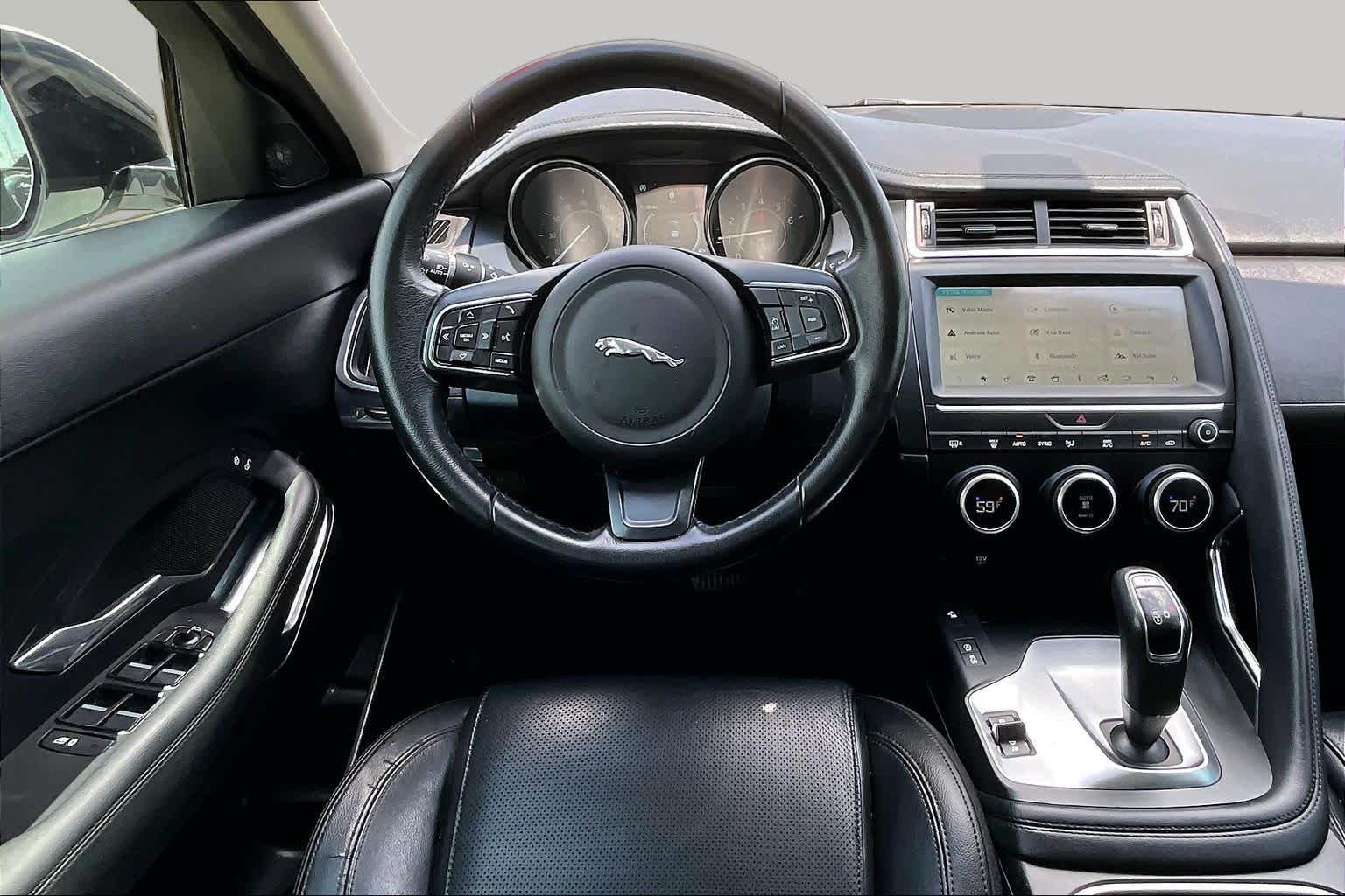 2020 Jaguar E-PACE - 5