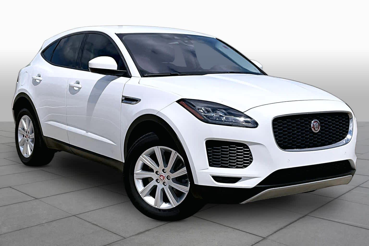 2020 Jaguar E-PACE - 2