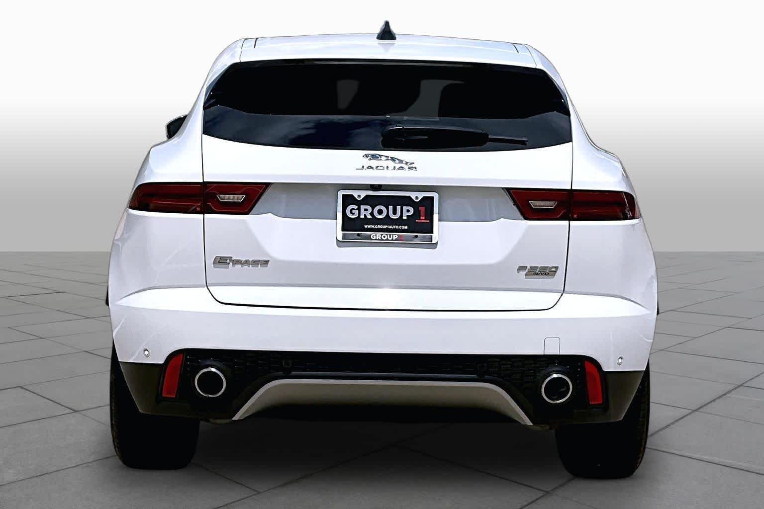 2020 Jaguar E-PACE - 4