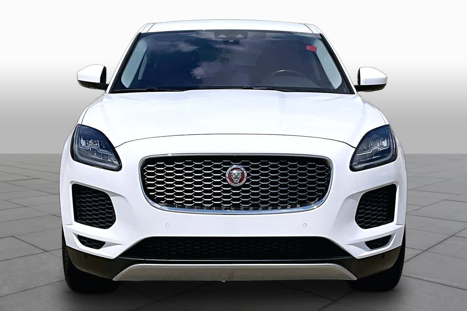 2020 Jaguar E-PACE - 3