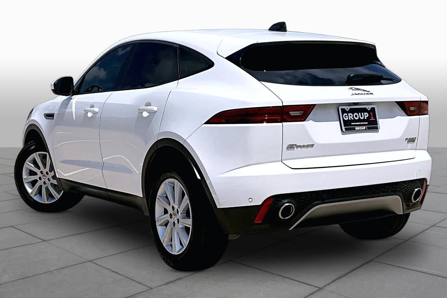 2020 Jaguar E-PACE - 11