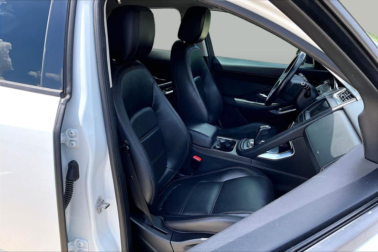 2020 Jaguar E-PACE - 8