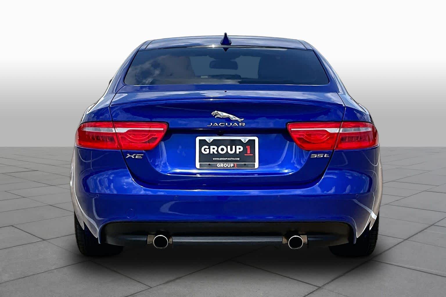 2017 Jaguar XE 35t R-Sport - 4