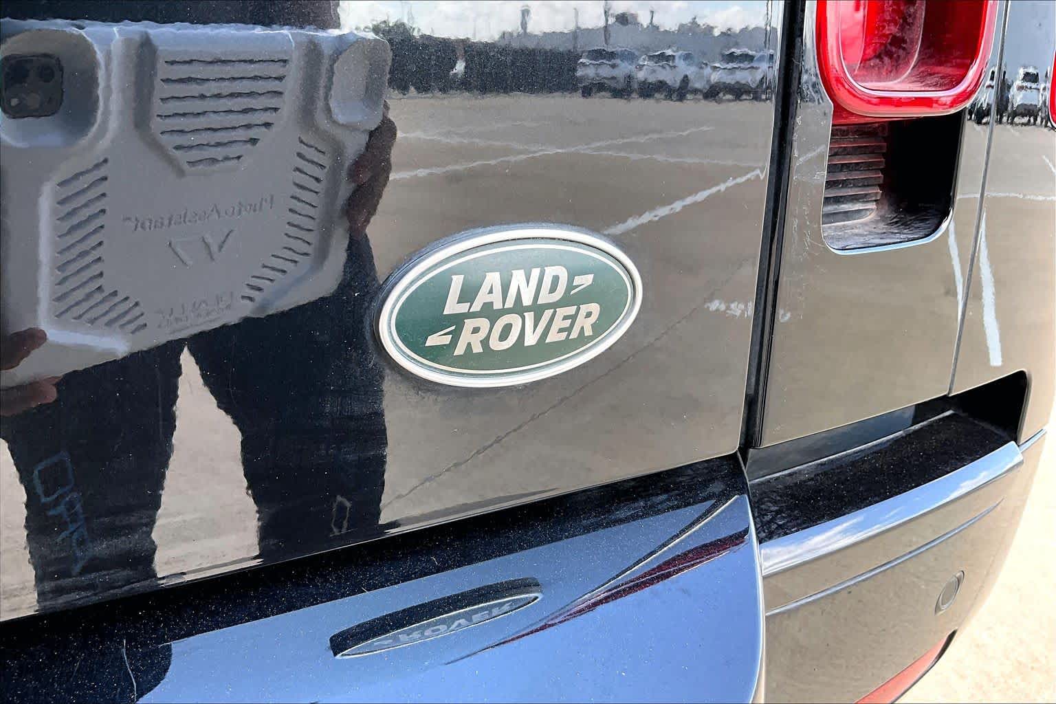 2022 Land Rover Defender X-Dynamic SE - 9