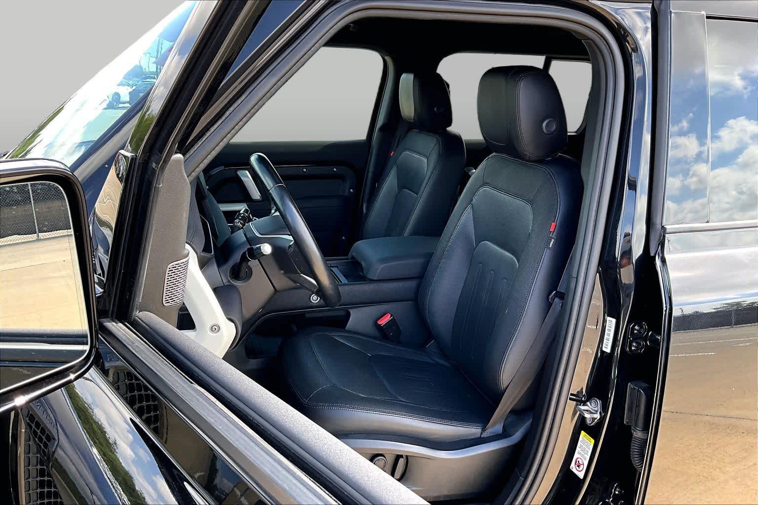 2022 Land Rover Defender X-Dynamic SE - 7