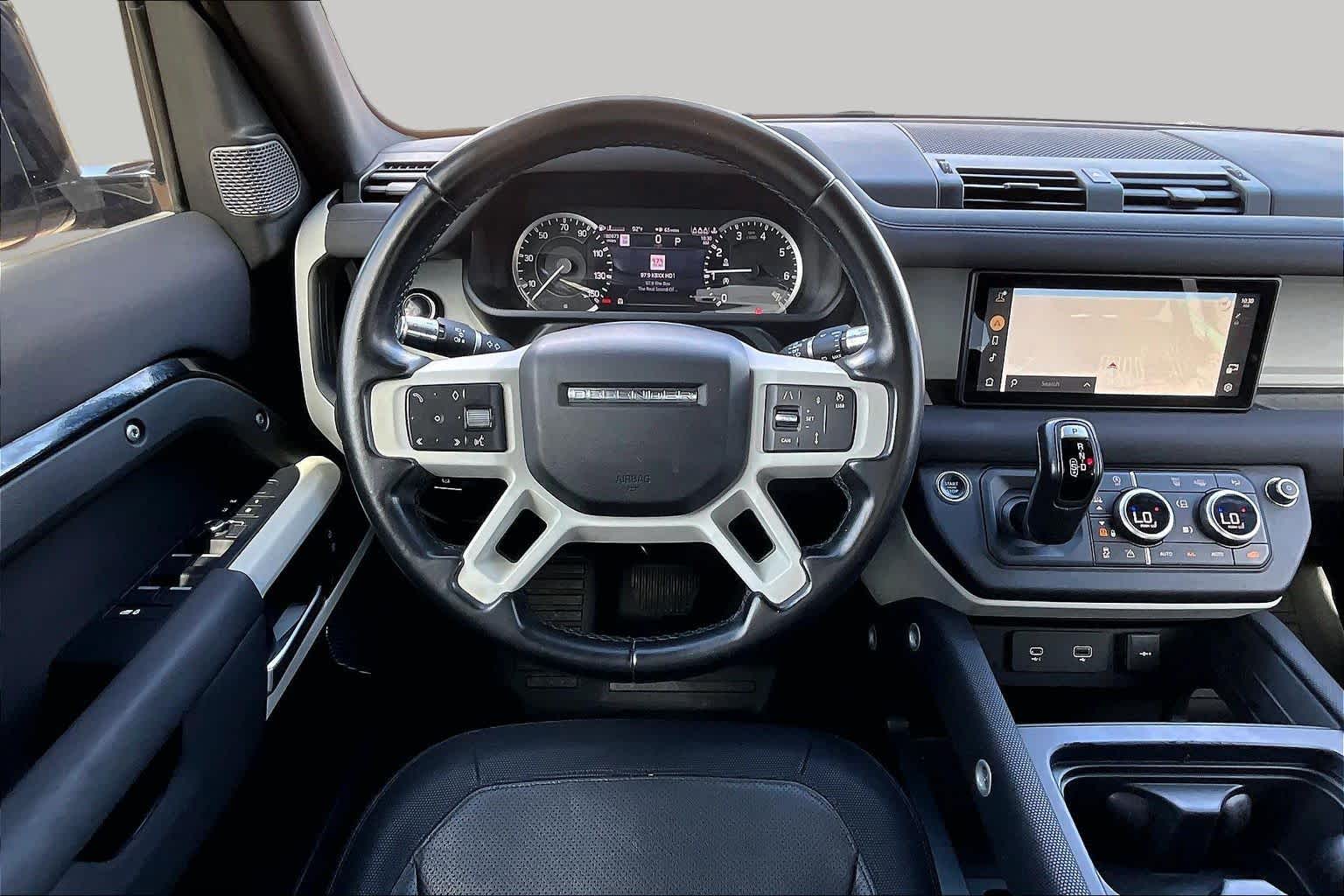 2022 Land Rover Defender X-Dynamic SE - 5