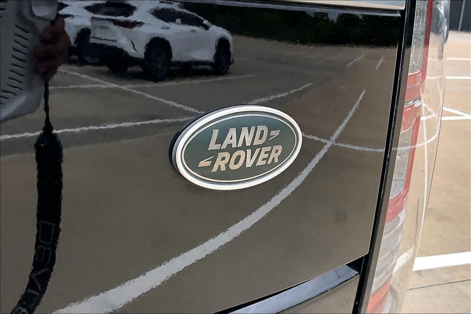2017 Land Rover Range Rover HSE - 9