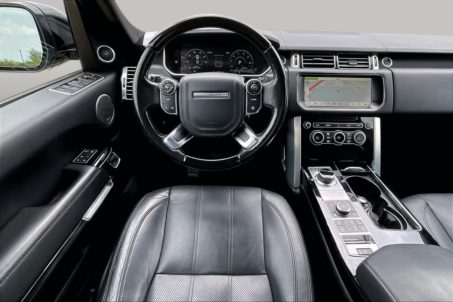 2017 Land Rover Range Rover HSE - 5