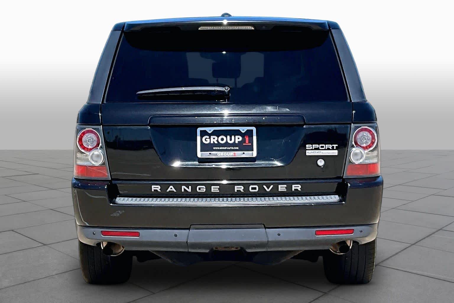 2011 Land Rover Range Rover Sport HSE LUX - 3