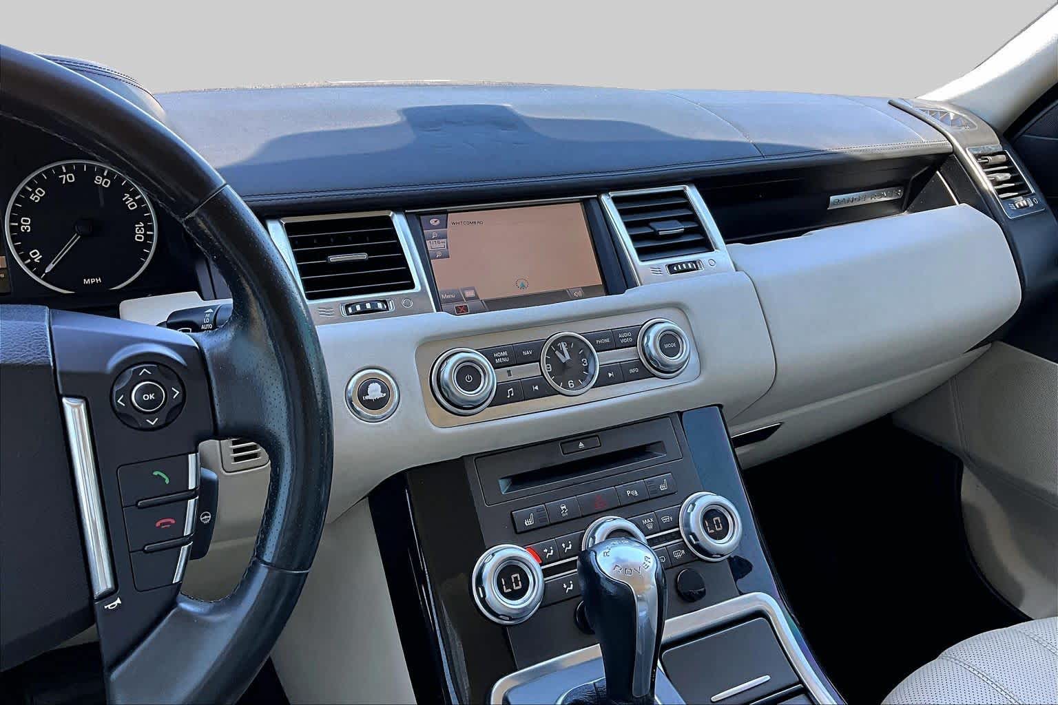 2011 Land Rover Range Rover Sport HSE LUX - 5