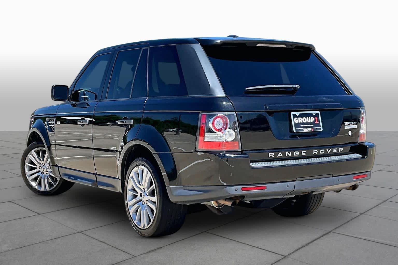 2011 Land Rover Range Rover Sport HSE LUX - 7