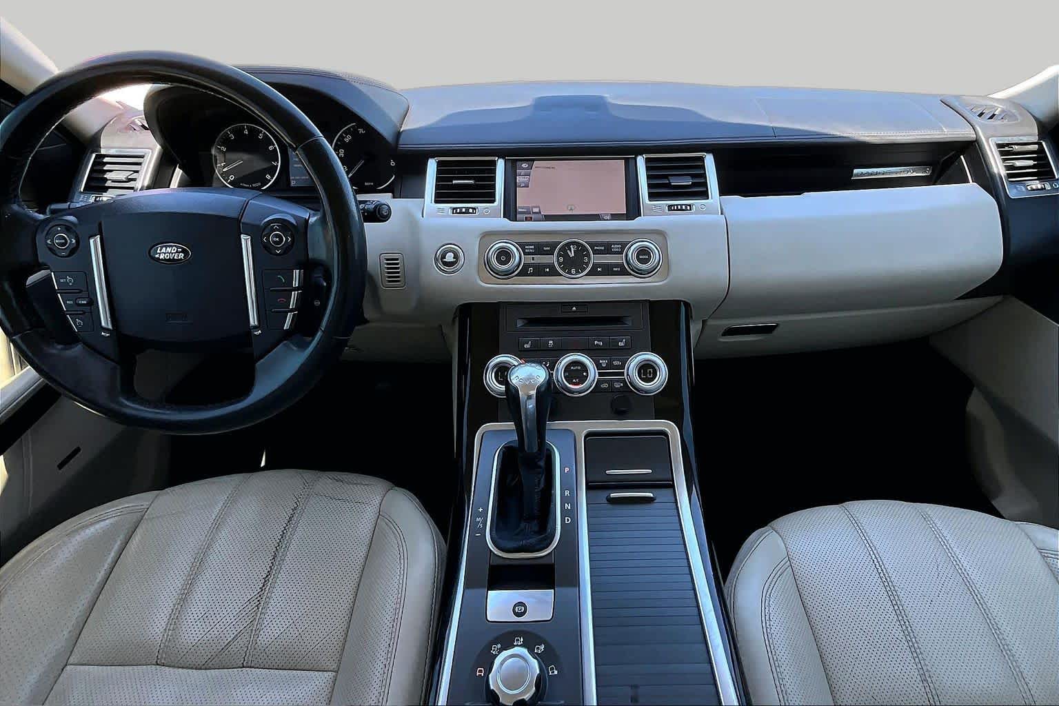 2011 Land Rover Range Rover Sport HSE LUX - 10