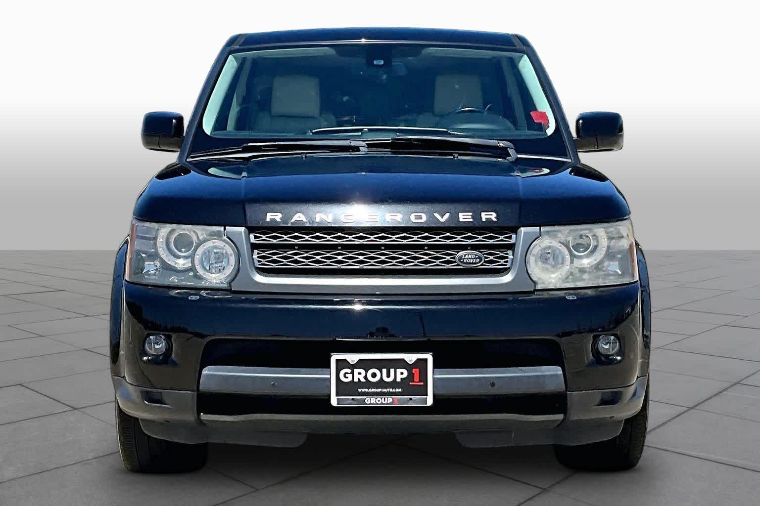 2011 Land Rover Range Rover Sport HSE LUX - 2