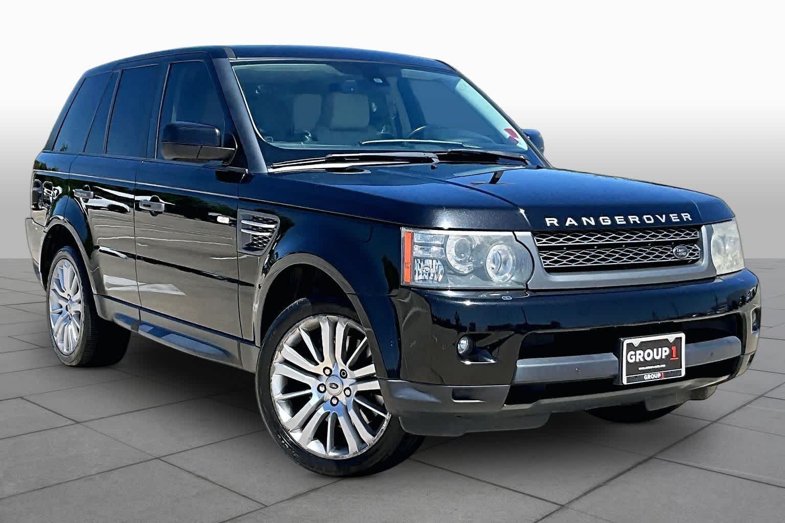 2011 Land Rover Range Rover Sport HSE LUX - 1