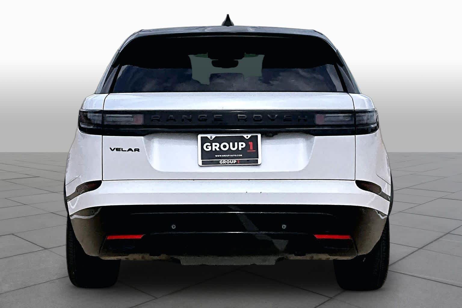 2024 Land Rover Range Rover Velar photo 5 of 34