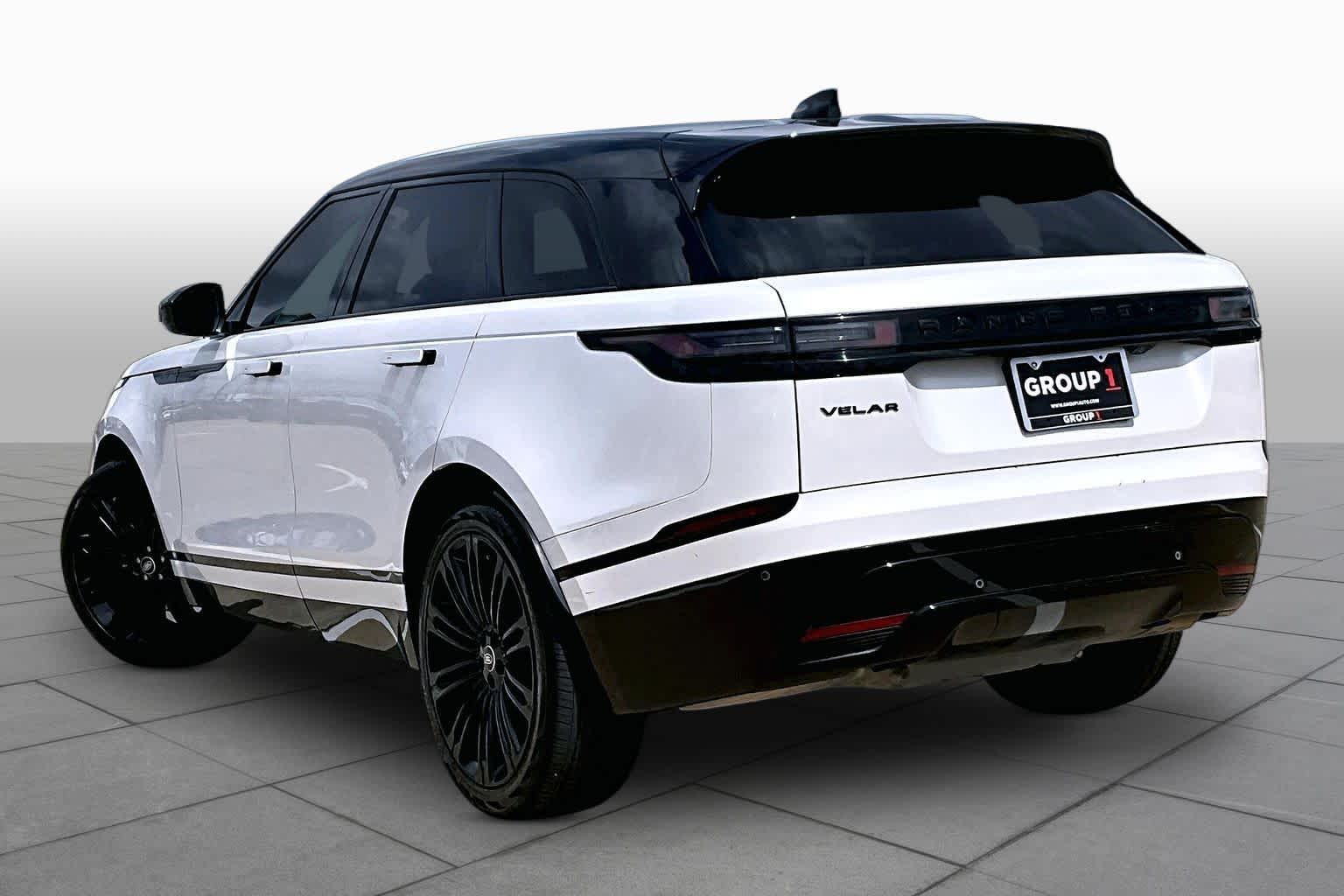 2024 Land Rover Range Rover Velar photo 12 of 34