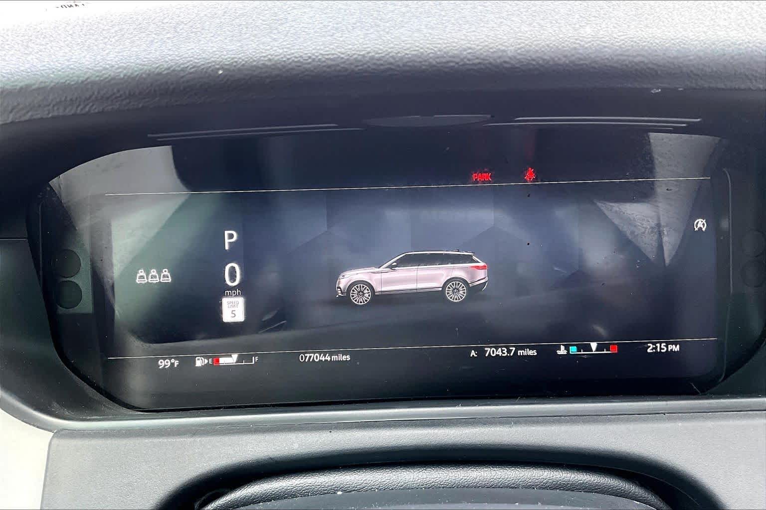 2024 Land Rover Range Rover Velar photo 24 of 34