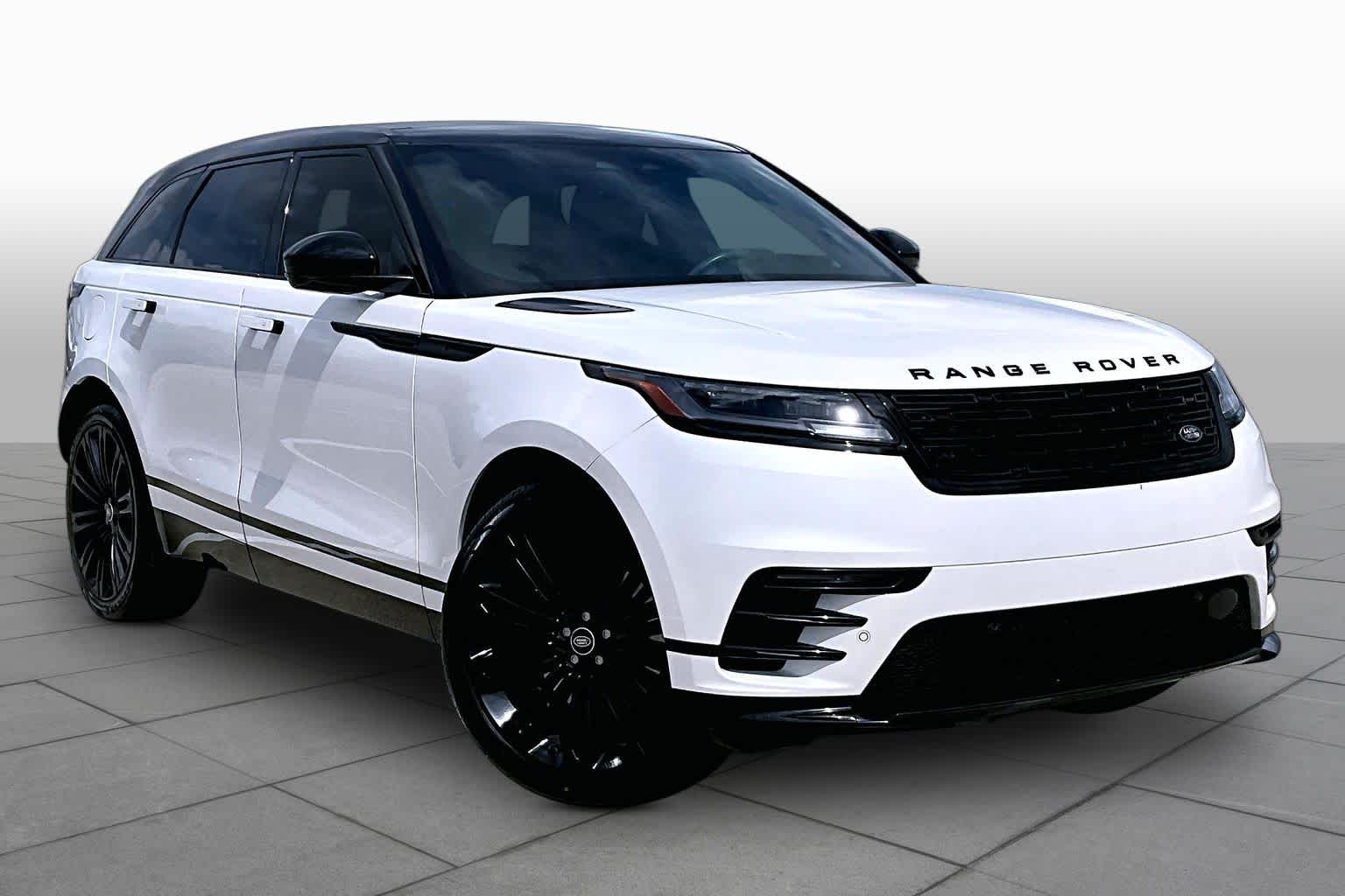 2024 Land Rover Range Rover Velar photo 3 of 34