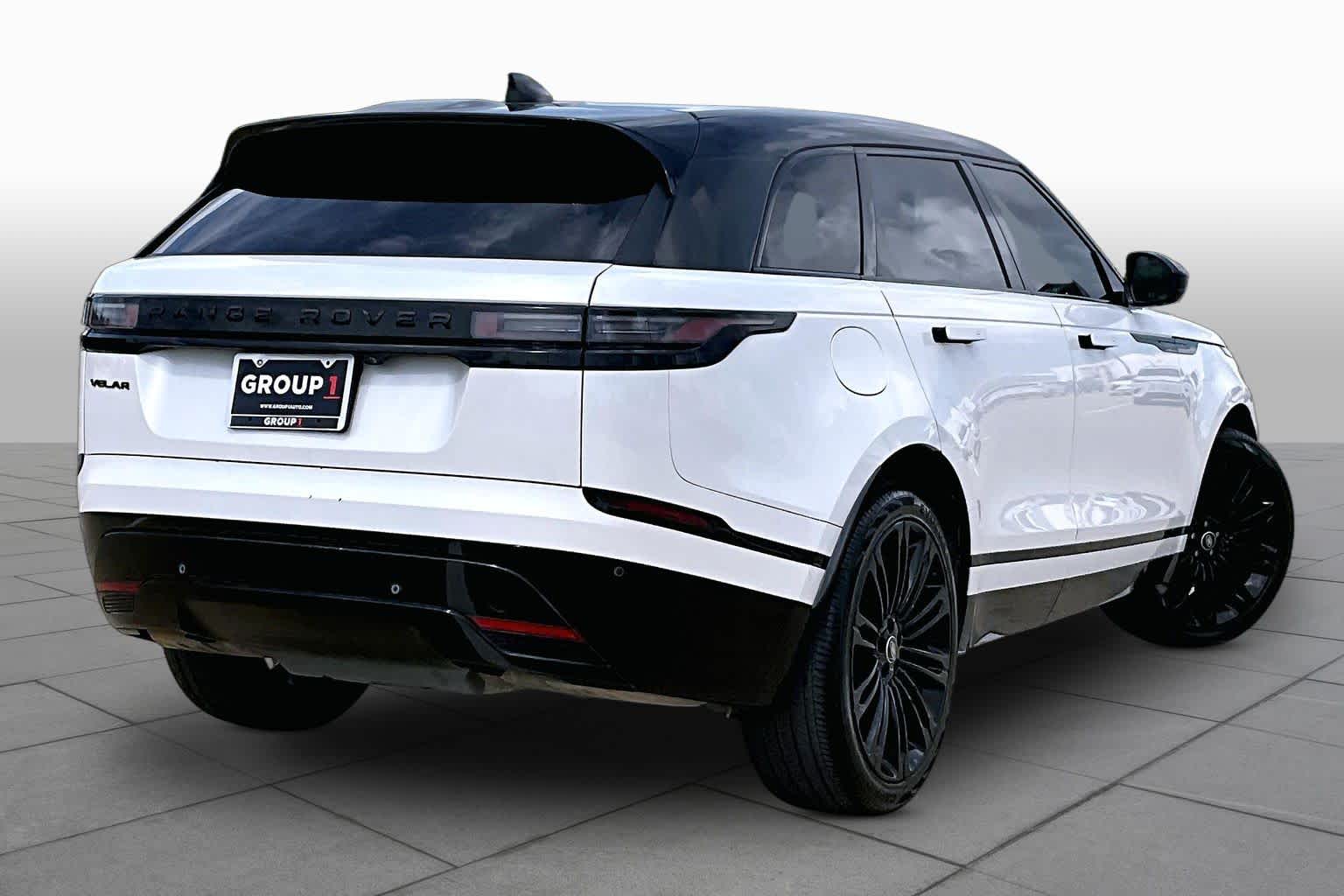 2024 Land Rover Range Rover Velar photo 13 of 34