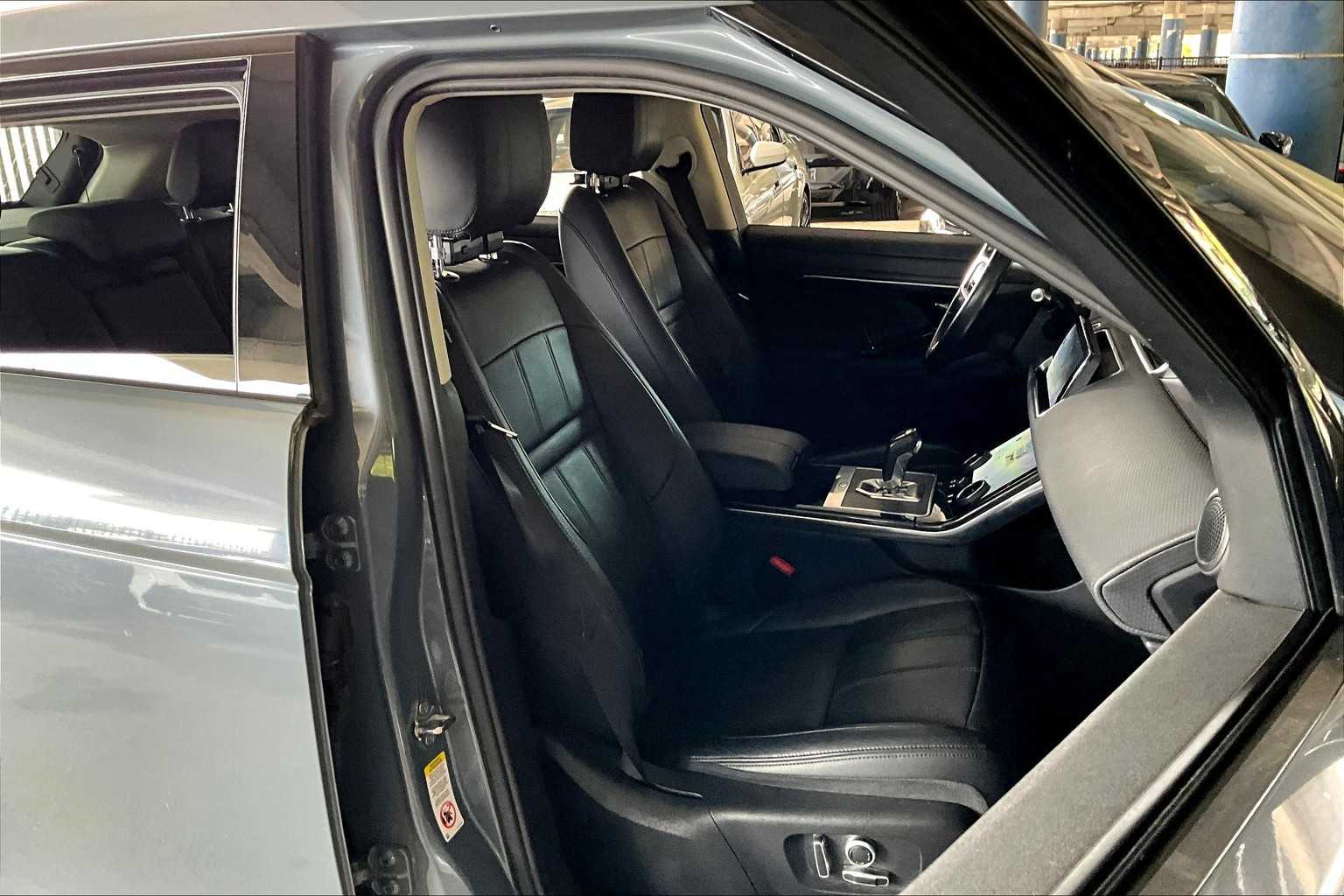 2021 Land Rover Range Rover Evoque S - 7